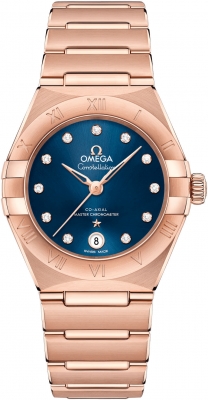 Omega Constellation Co-Axial Master Chronometer 29mm 131.50.29.20.53.001